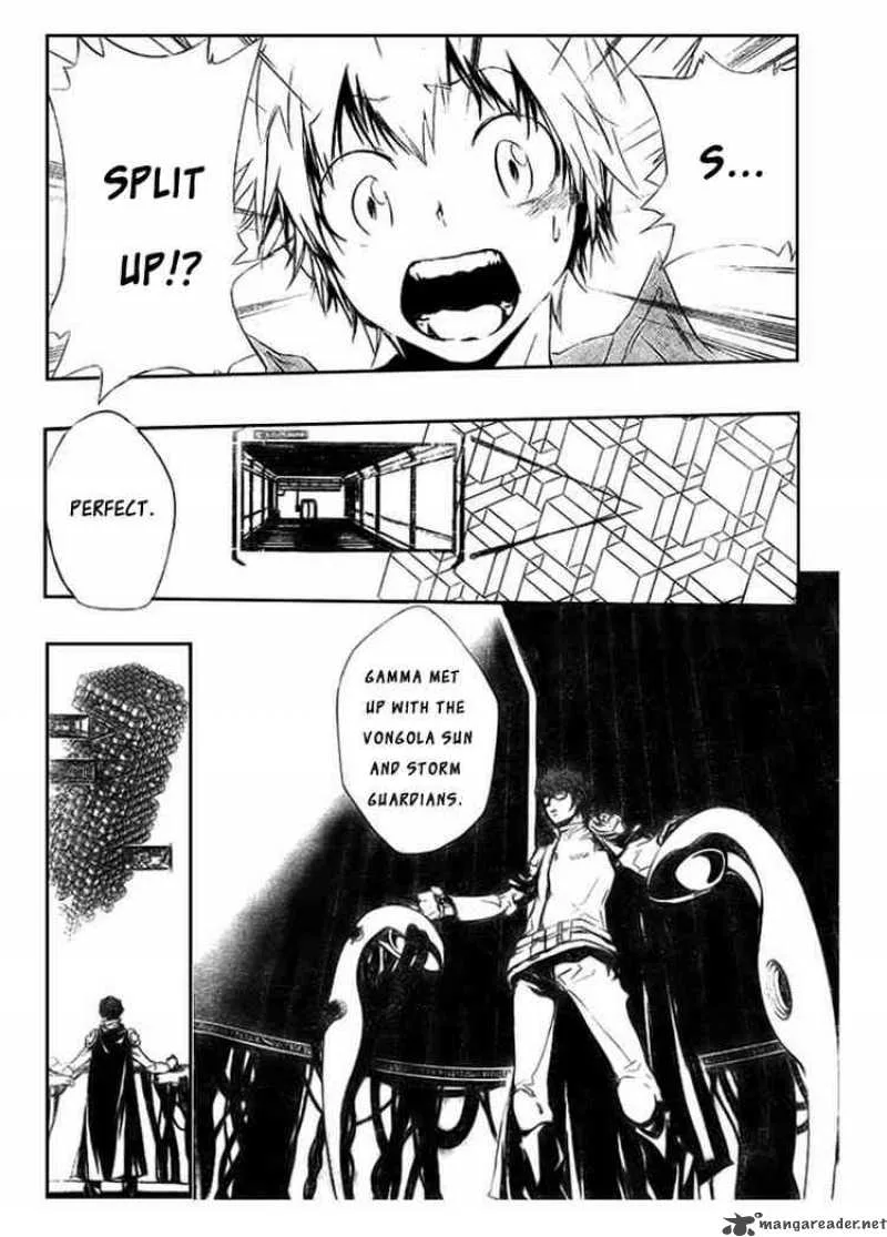 Katekyo Hitman Reborn! Chapter 191 page 5