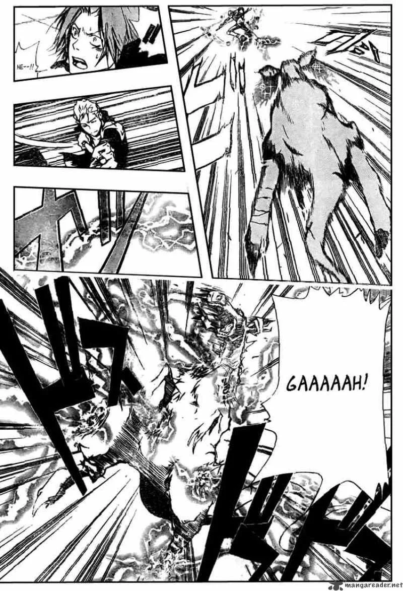 Katekyo Hitman Reborn! Chapter 191 page 8
