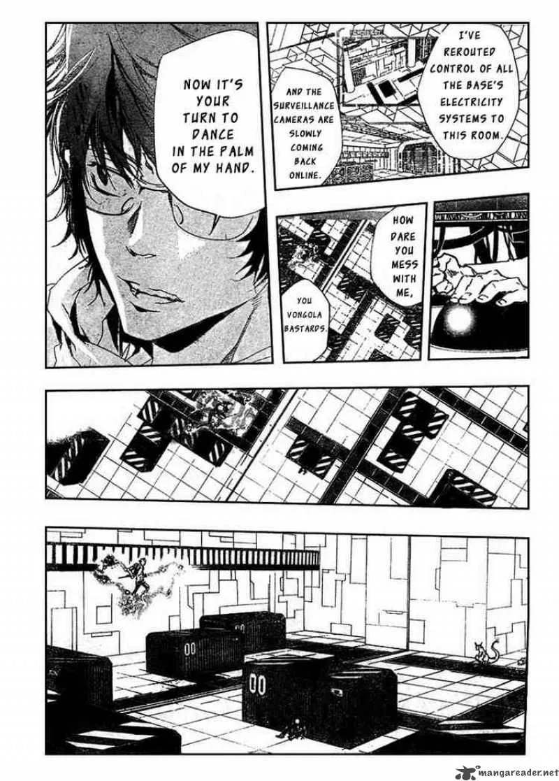 Katekyo Hitman Reborn! Chapter 191 page 6