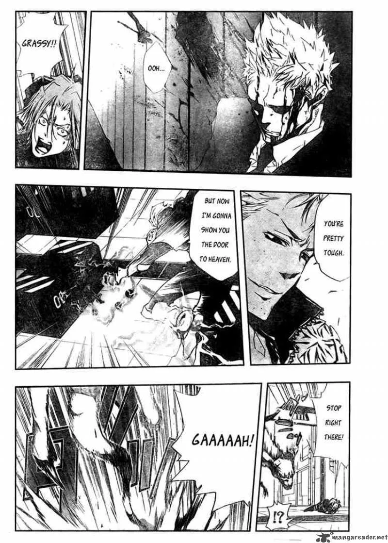 Katekyo Hitman Reborn! Chapter 191 page 7