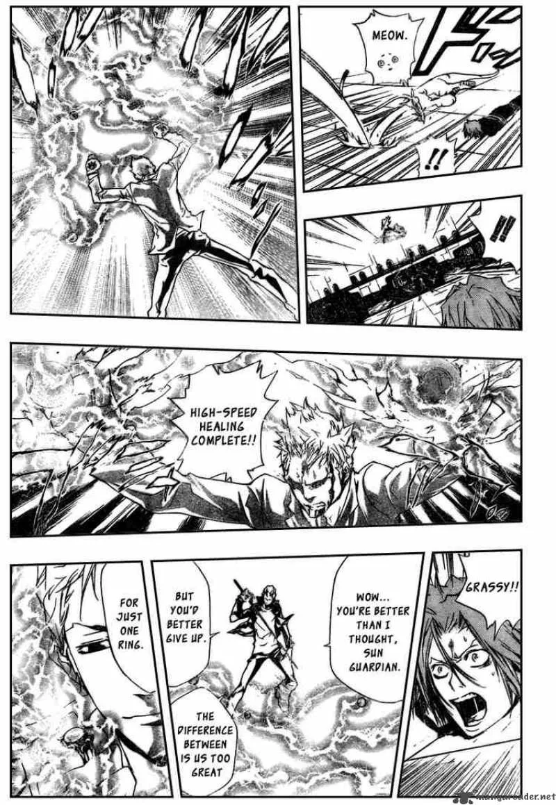 Katekyo Hitman Reborn! Chapter 191 page 13
