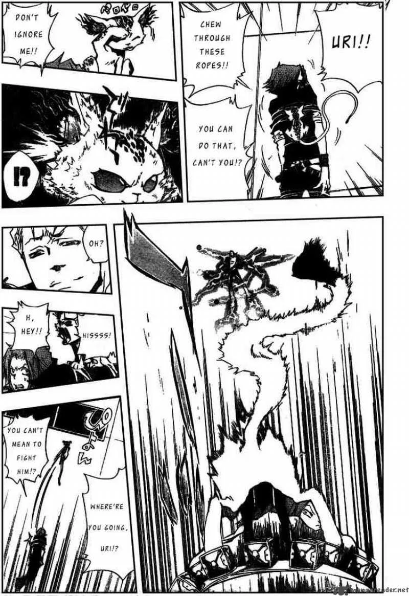 Katekyo Hitman Reborn! Chapter 191 page 11