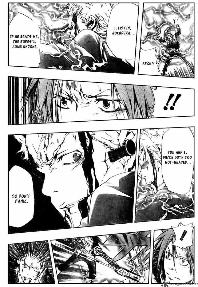 Katekyo Hitman Reborn! Chapter 191 page 14