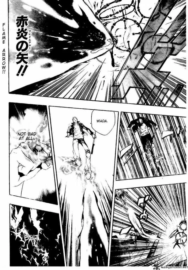 Katekyo Hitman Reborn! Chapter 192 page 6
