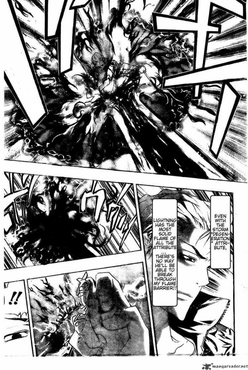 Katekyo Hitman Reborn! Chapter 192 page 7