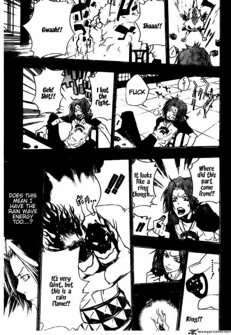 Katekyo Hitman Reborn! Chapter 192 page 13