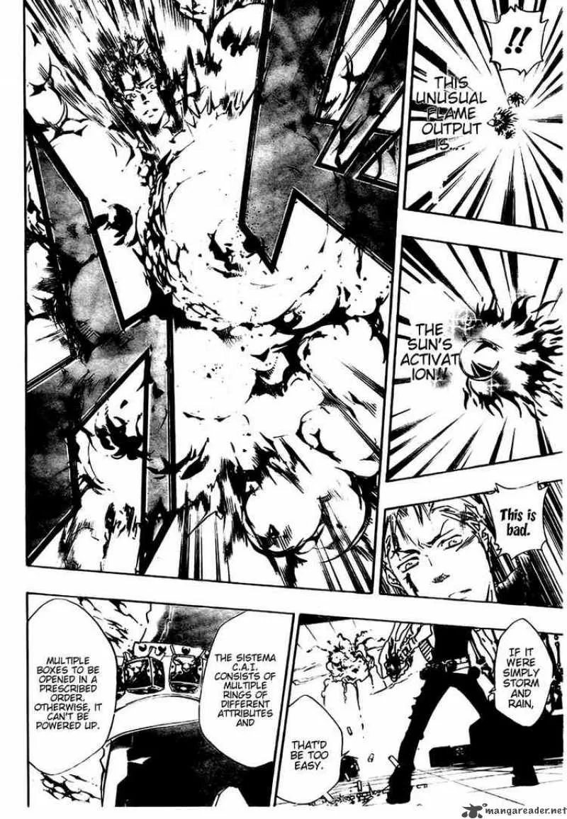 Katekyo Hitman Reborn! Chapter 192 page 16