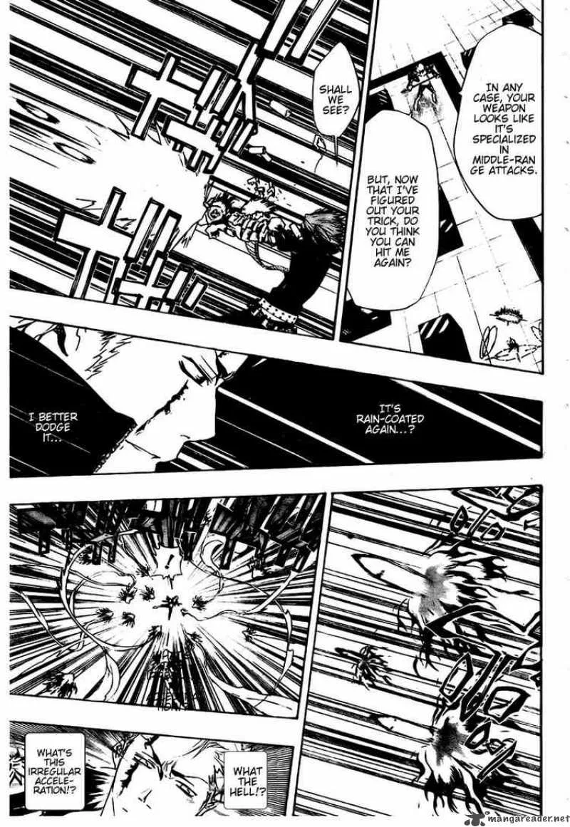 Katekyo Hitman Reborn! Chapter 192 page 15