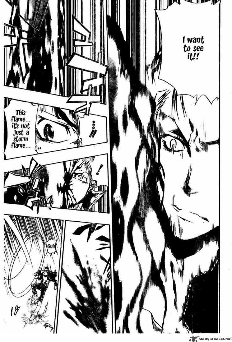 Katekyo Hitman Reborn! Chapter 192 page 9