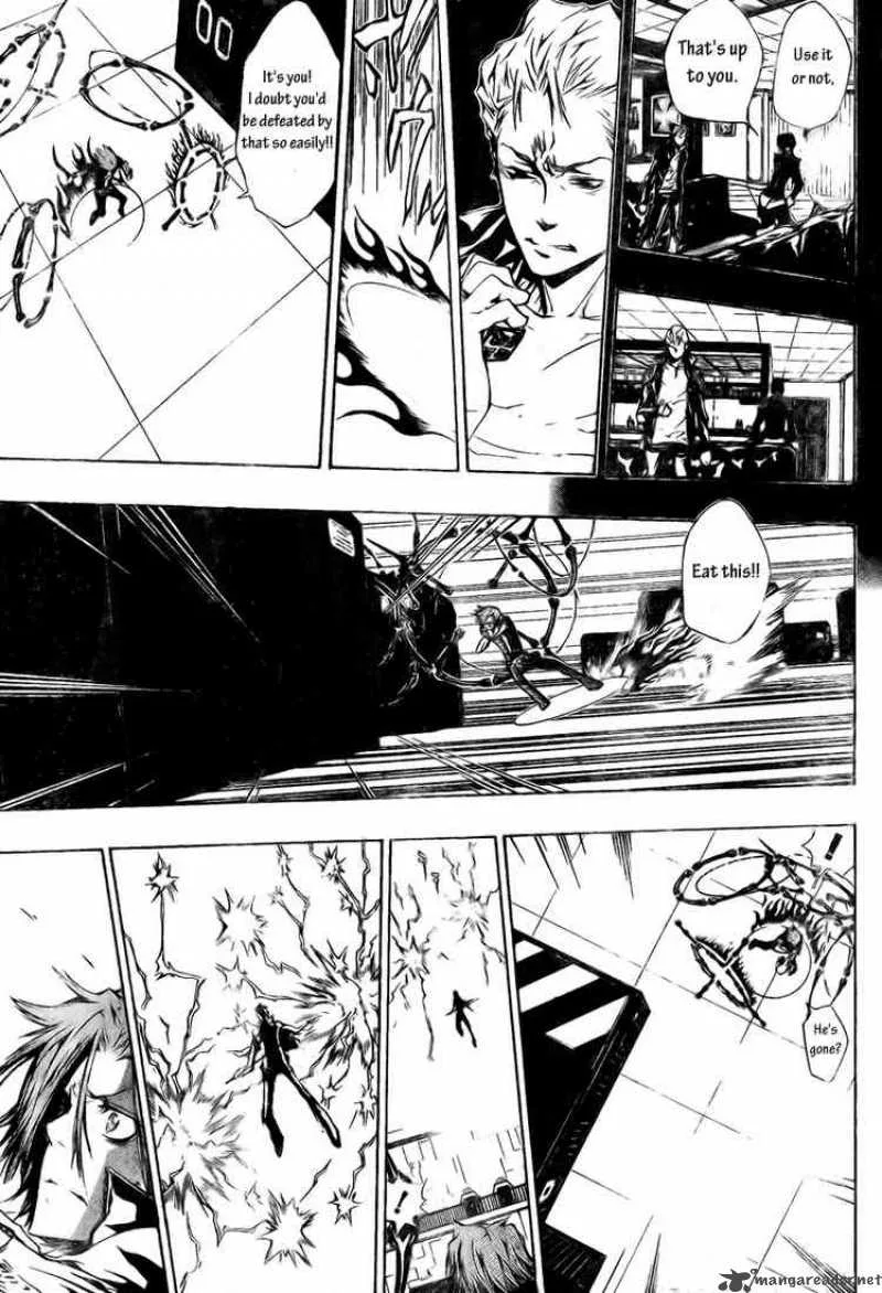 Katekyo Hitman Reborn! Chapter 193 page 15