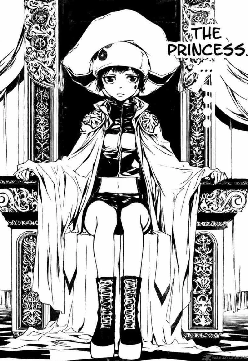 Katekyo Hitman Reborn! Chapter 193 page 14