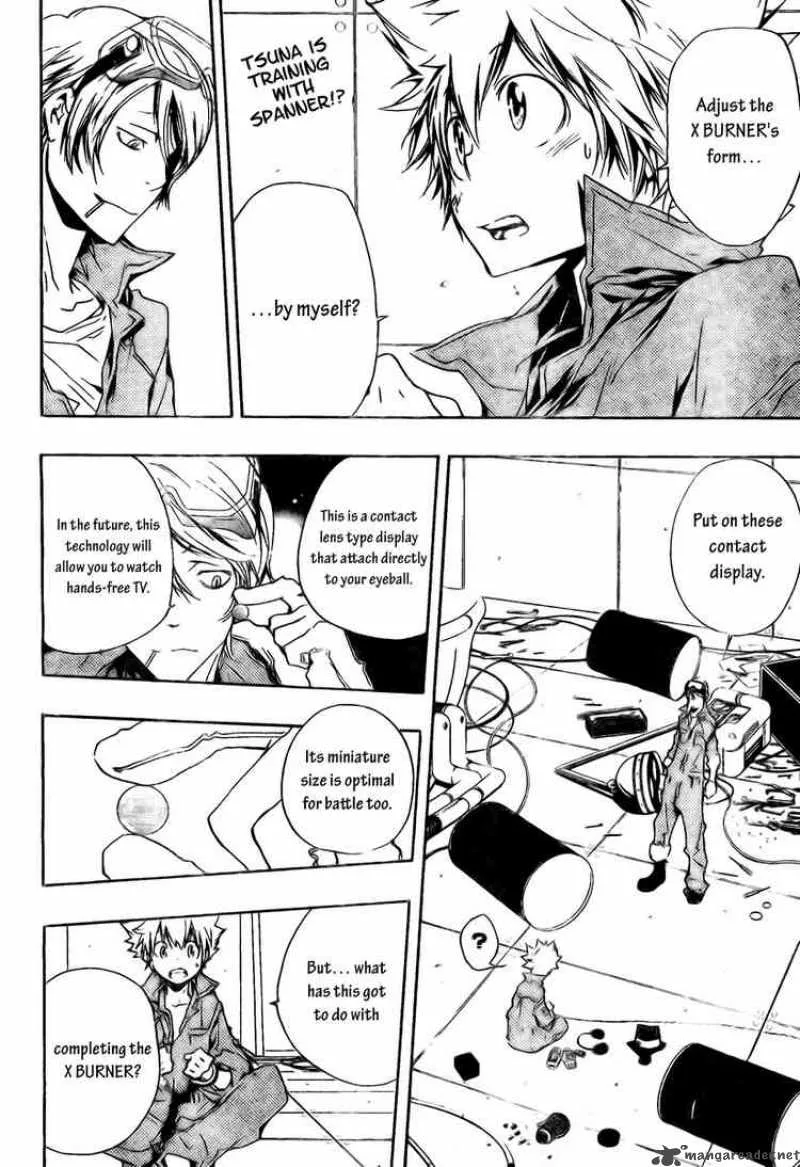 Katekyo Hitman Reborn! Chapter 193 page 2