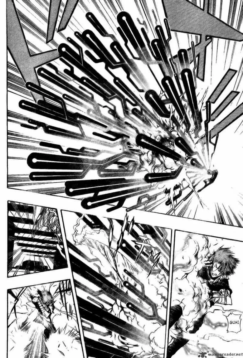 Katekyo Hitman Reborn! Chapter 193 page 10
