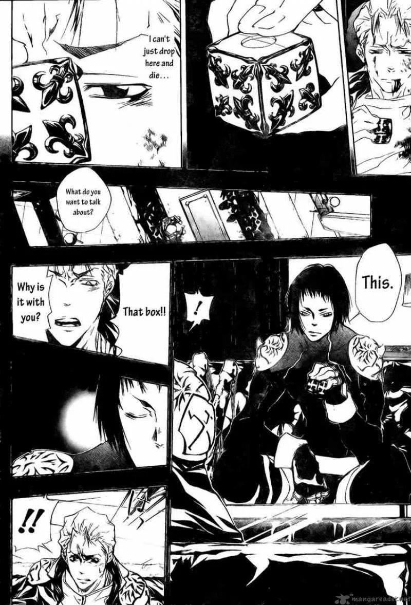 Katekyo Hitman Reborn! Chapter 193 page 12