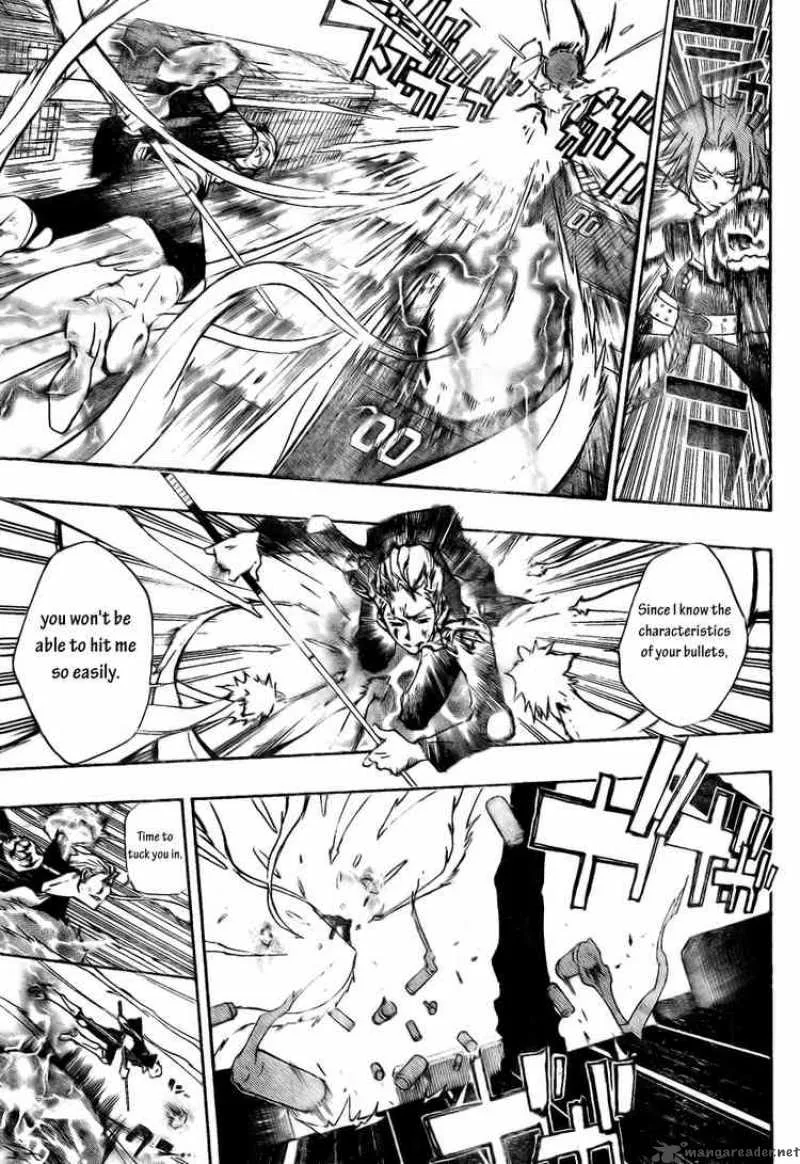 Katekyo Hitman Reborn! Chapter 193 page 7