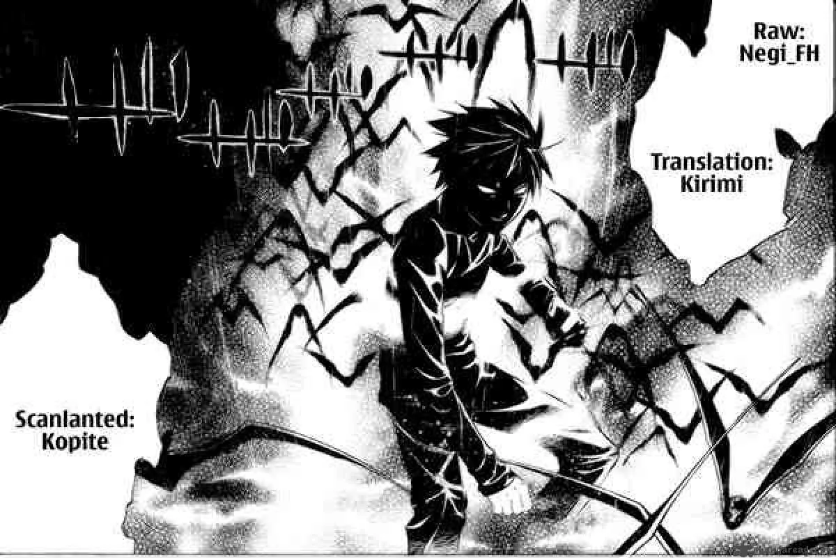 Katekyo Hitman Reborn! Chapter 194 page 17