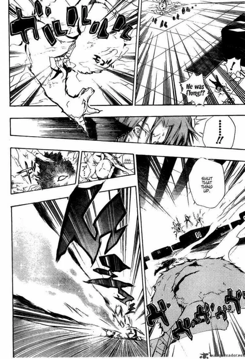 Katekyo Hitman Reborn! Chapter 194 page 14