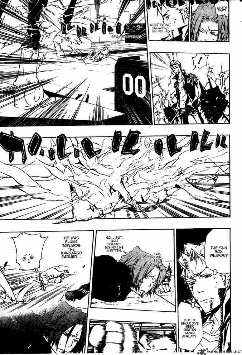 Katekyo Hitman Reborn! Chapter 194 page 13