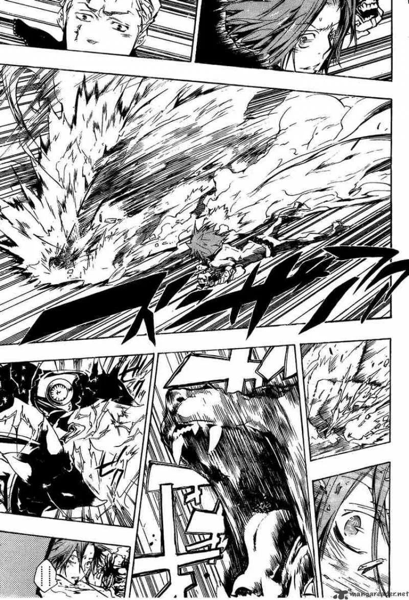 Katekyo Hitman Reborn! Chapter 194 page 15