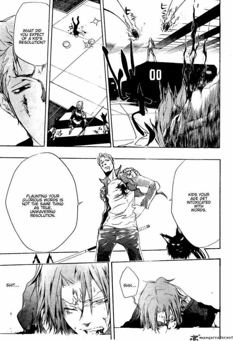Katekyo Hitman Reborn! Chapter 194 page 11