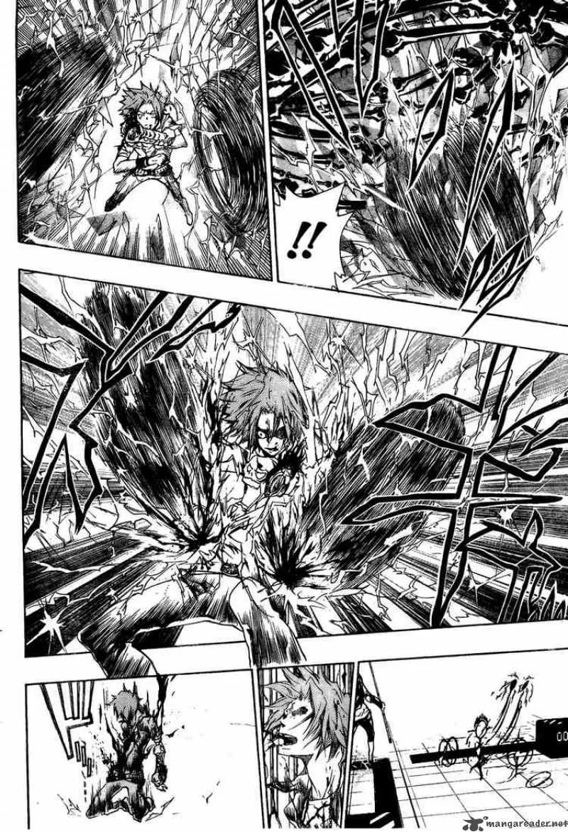 Katekyo Hitman Reborn! Chapter 194 page 10