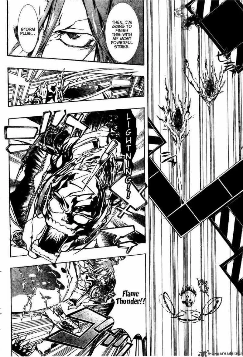Katekyo Hitman Reborn! Chapter 194 page 6