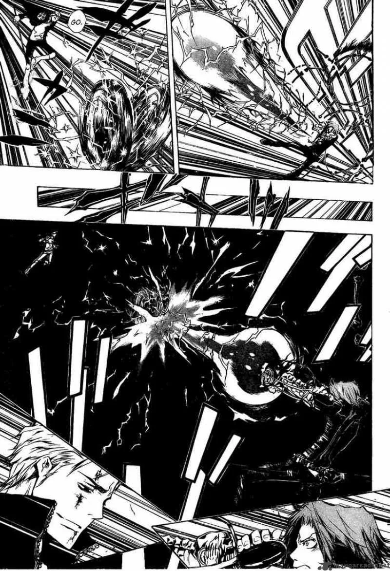 Katekyo Hitman Reborn! Chapter 194 page 7