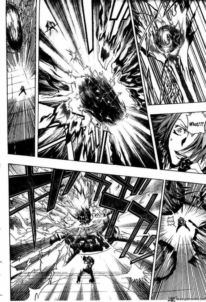 Katekyo Hitman Reborn! Chapter 194 page 8