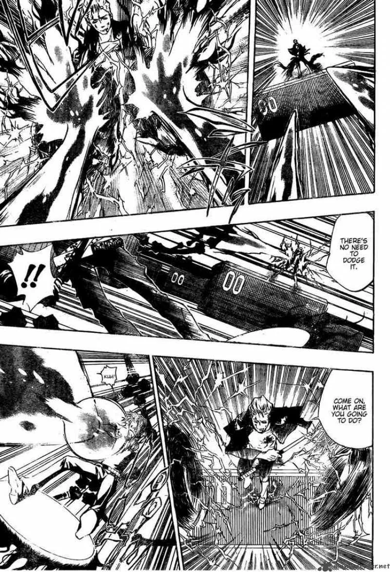 Katekyo Hitman Reborn! Chapter 194 page 5
