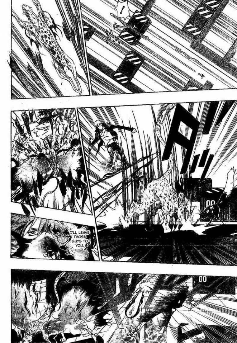 Katekyo Hitman Reborn! Chapter 195 page 12