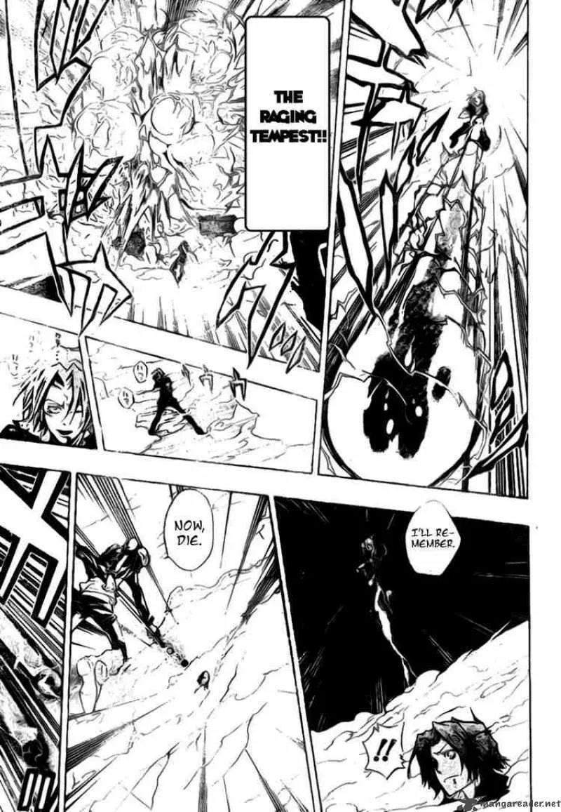 Katekyo Hitman Reborn! Chapter 195 page 15