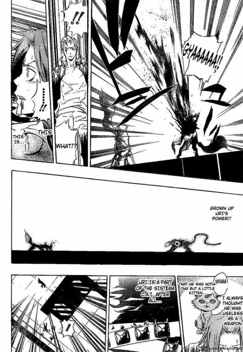 Katekyo Hitman Reborn! Chapter 195 page 8