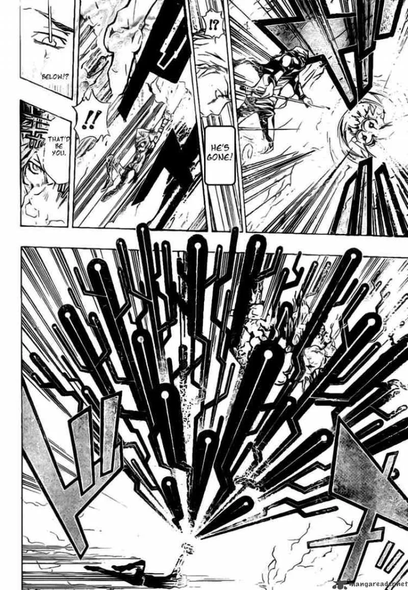 Katekyo Hitman Reborn! Chapter 195 page 16