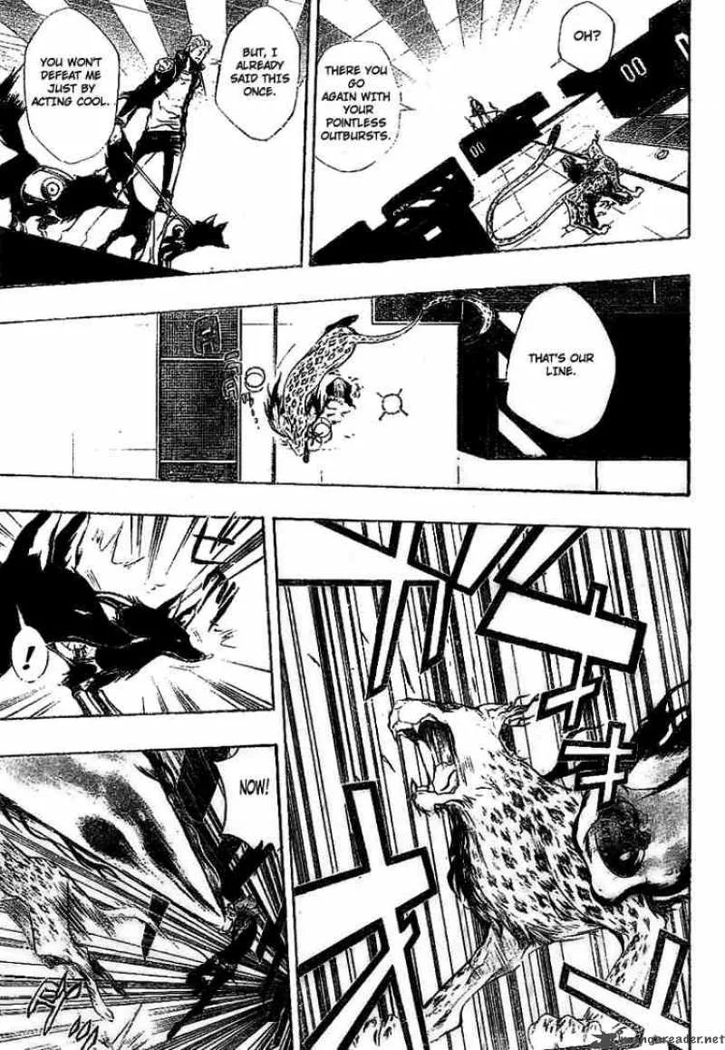Katekyo Hitman Reborn! Chapter 195 page 11