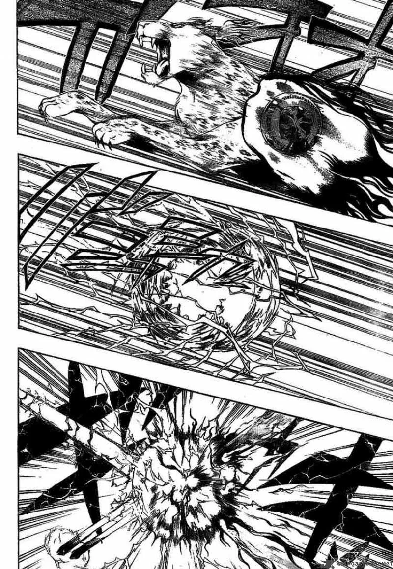 Katekyo Hitman Reborn! Chapter 195 page 6