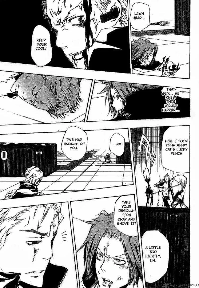 Katekyo Hitman Reborn! Chapter 195 page 9