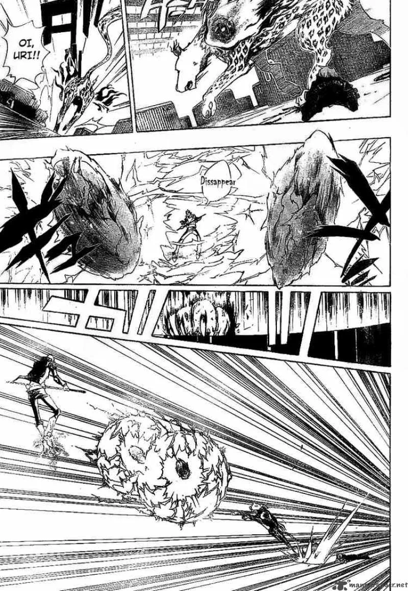 Katekyo Hitman Reborn! Chapter 195 page 5