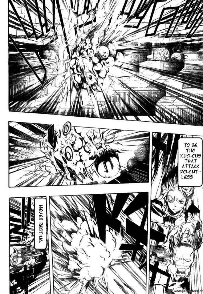 Katekyo Hitman Reborn! Chapter 195 page 14