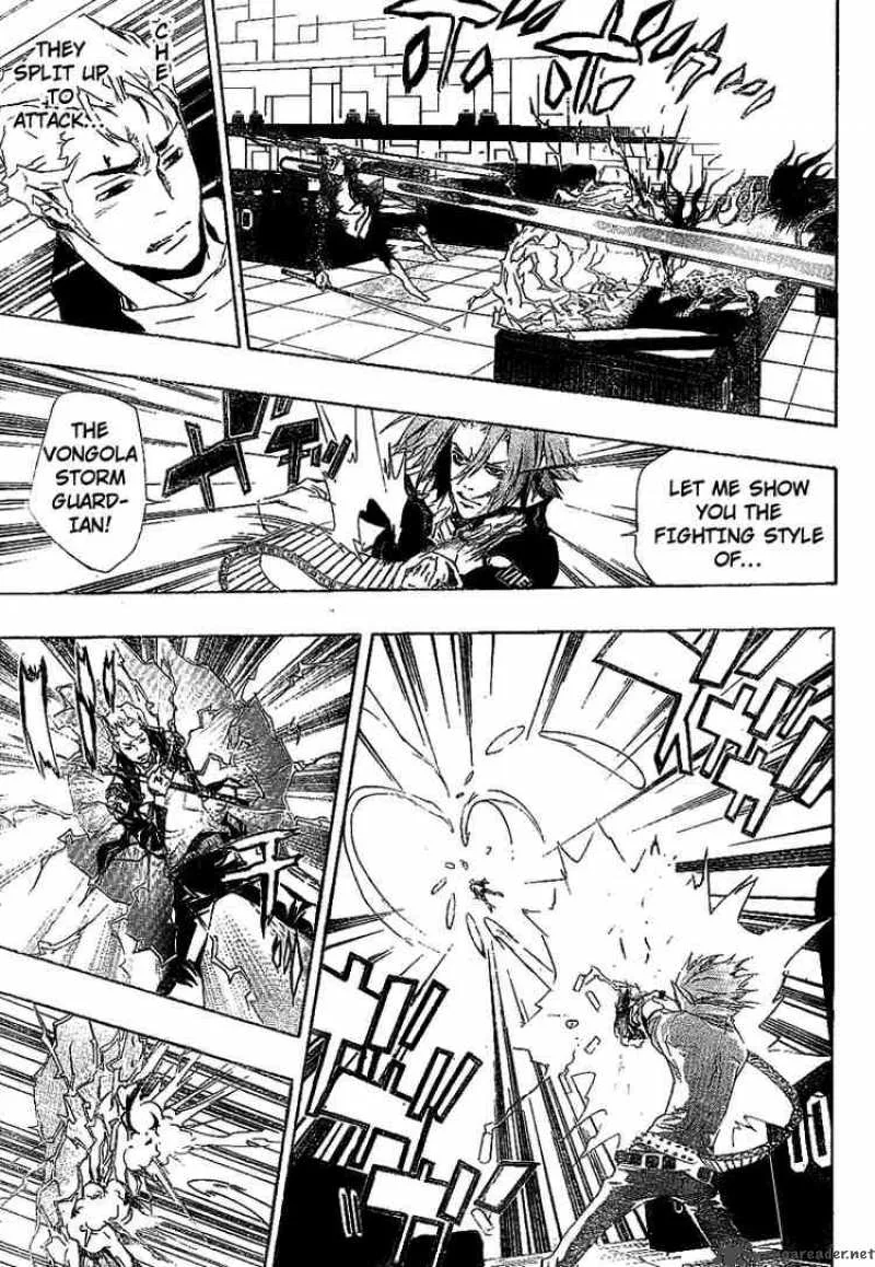 Katekyo Hitman Reborn! Chapter 195 page 13