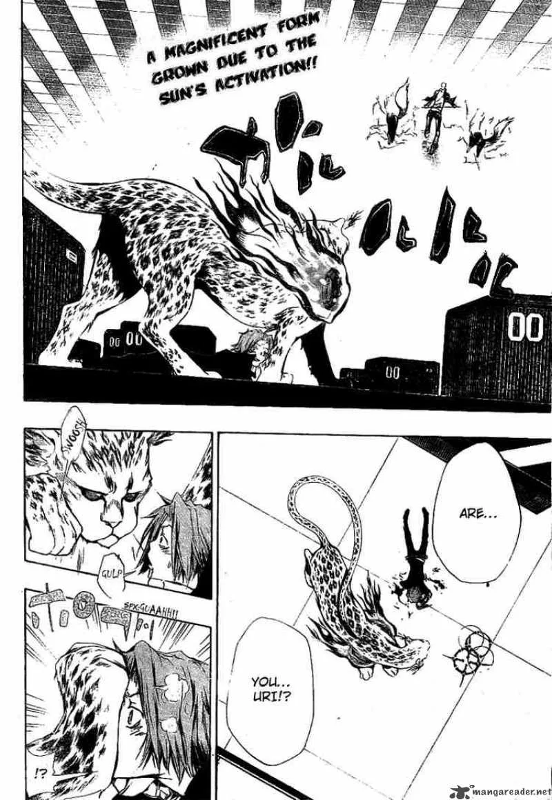 Katekyo Hitman Reborn! Chapter 195 page 2