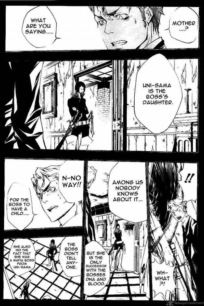 Katekyo Hitman Reborn! Chapter 196 page 7