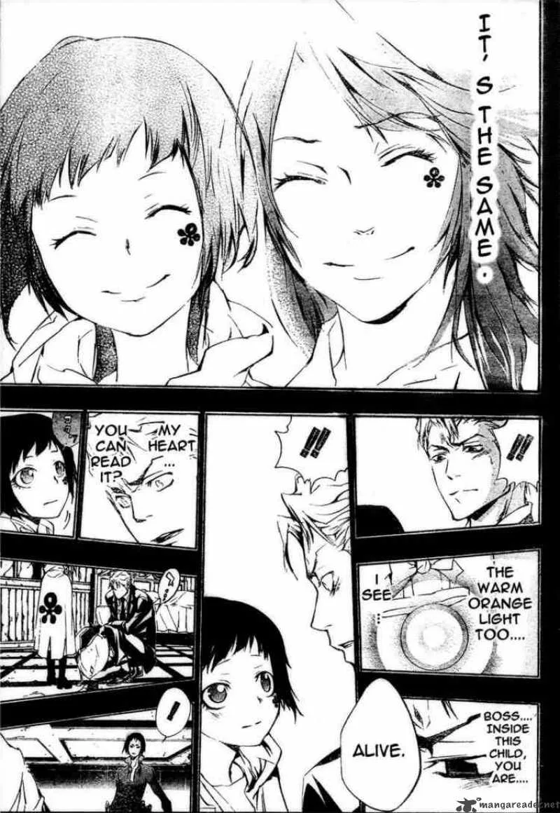 Katekyo Hitman Reborn! Chapter 196 page 11