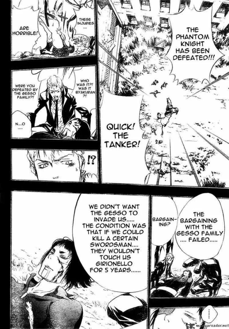 Katekyo Hitman Reborn! Chapter 196 page 14