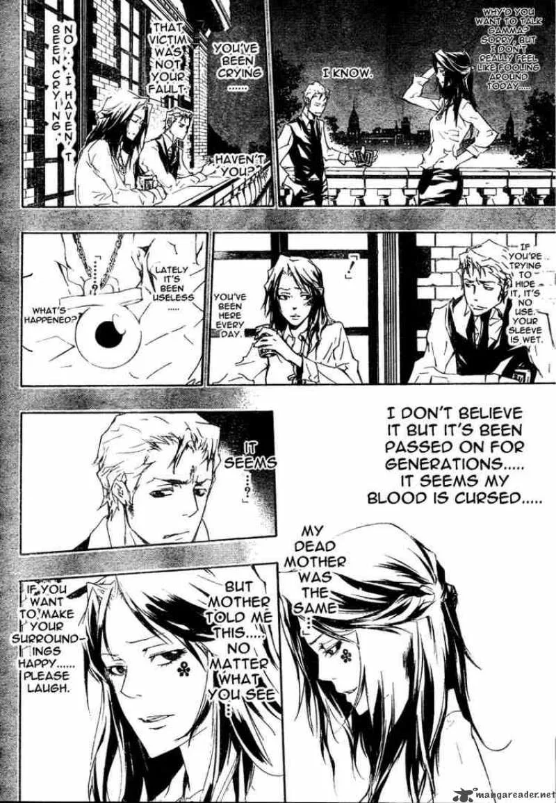 Katekyo Hitman Reborn! Chapter 196 page 10