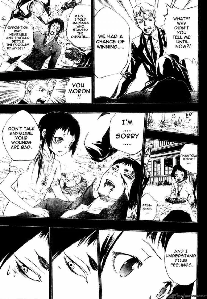 Katekyo Hitman Reborn! Chapter 196 page 15