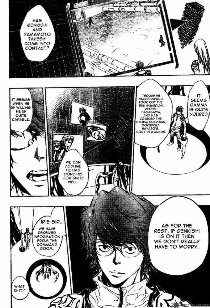 Katekyo Hitman Reborn! Chapter 198 page 4