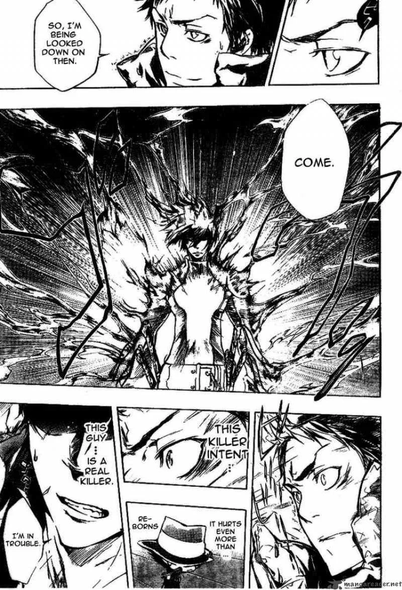 Katekyo Hitman Reborn! Chapter 198 page 13
