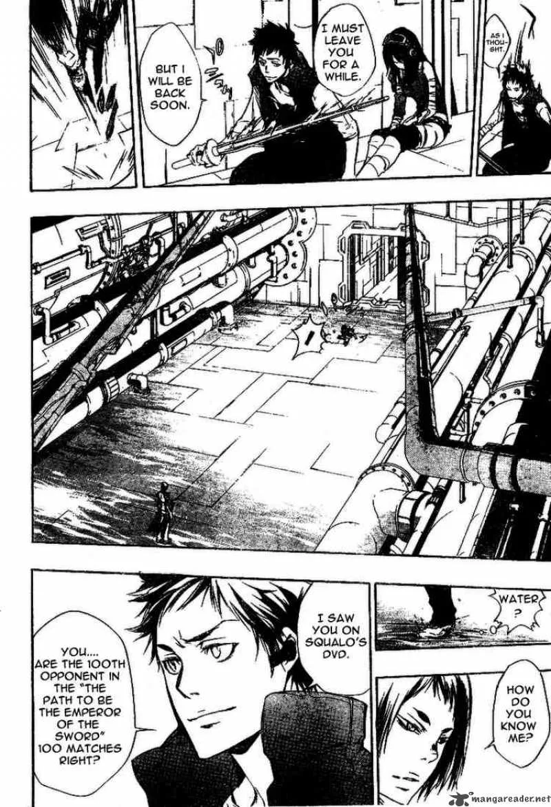 Katekyo Hitman Reborn! Chapter 198 page 2