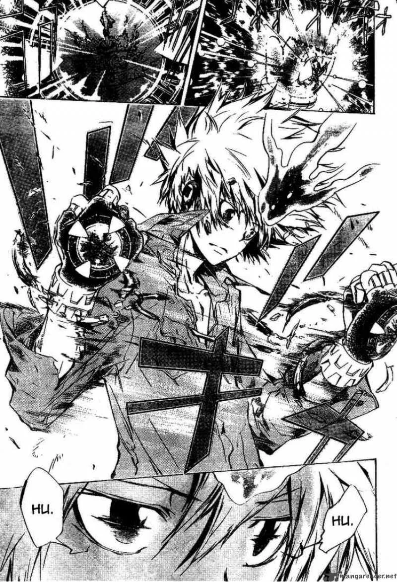 Katekyo Hitman Reborn! Chapter 198 page 9