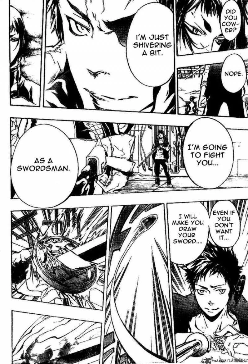Katekyo Hitman Reborn! Chapter 198 page 14